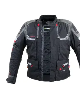 W-TEC Excellenta Evo Thunderstorm Gray - 4XL