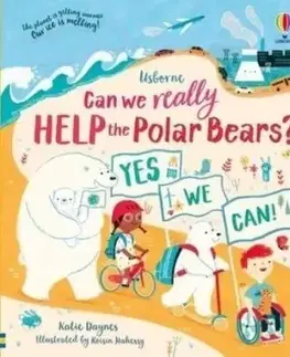 Can we really help the Polar Bears? - Katie Daynes, Róisín Hahessy