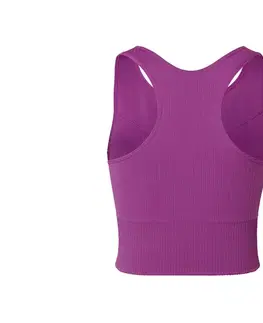 Bezšvová podprsenka bralette