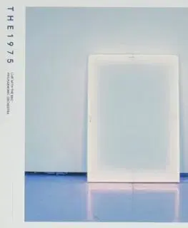 The 1975 - The 1975: Live With The BBC Philharmonic Orchestra (Limited Edition) CD - The 1975