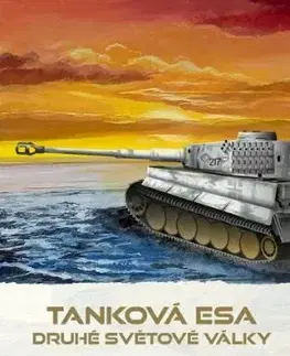 Tanková esa druhé světové války - Norbert Brzkovský