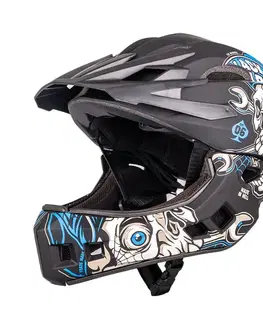 W-TEC Delgada Blue Wind - S (52-56)