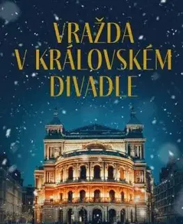 Vražda v Královském divadle - Ada Moncrieff