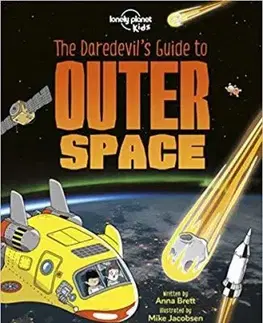 Daredevils Guide to Outer Space 1