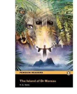 The Island of Dr. Moreau + MP3 - Herbert George Wells