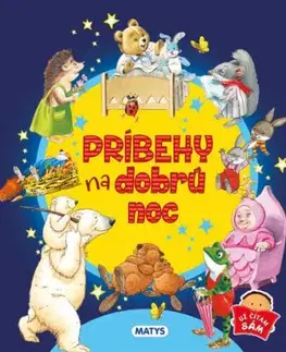 Príbehy na dobrú noc