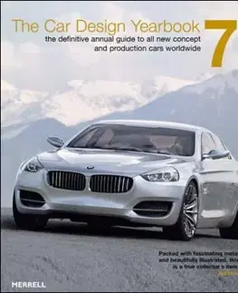 Car Design Yearbook 7