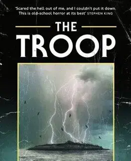 The Troop - Nick Cutter