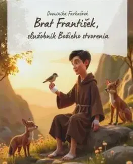 Brat František, služobník Božieho stvorenia - Dominika Farkašová
