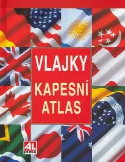 Vlajky - Kapesní atlas - Brian Johnson Barker