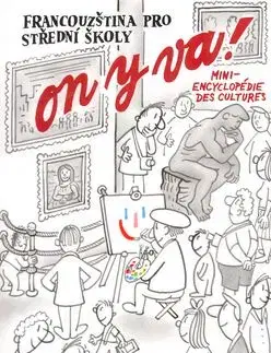 ON Y VA - Francouzština - Jitka Taišlová