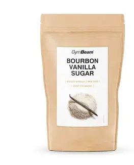 GymBeam Bourbon vanilkový cukor