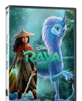 Raya a drak DVD