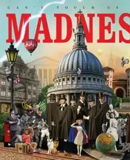Madness - Can't Touch Us Now 2LP - Madness
