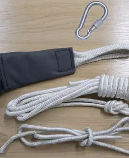 Závesné kreslo KLORIN NEW TYP 2 BIG SIZE CACOON HAMMOCK Tempo Kondela