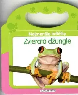 Zvieratá džungle