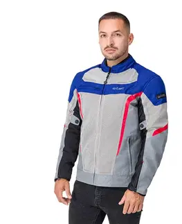 W-TEC Mirelio čierno-šedá - S