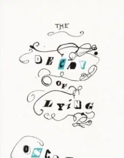 The Decay of Lying - Oscar Wilde