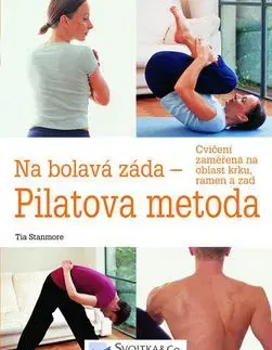 Na bolavá záda Pilatova metoda