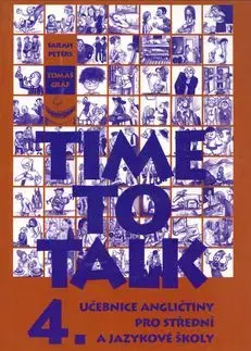 Time to Talk 4. - Sarah Peters