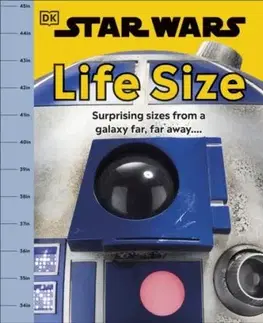 Star Wars Life Size - DK