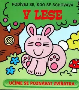V lese