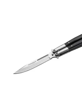 Böker Magnum Balisong wood