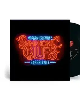 Freeman Morgan - Morgan Freeman's Symphonic Blues Experience LP - Morgan Freeman