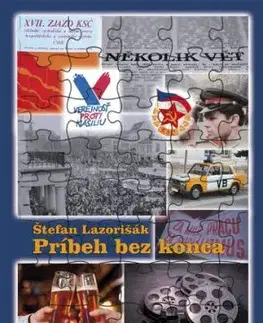 Príbeh bez konca - Štefan Lazorišák