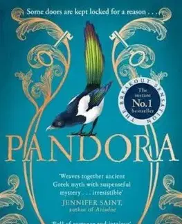 Pandora - Susan Stokes-Chapman