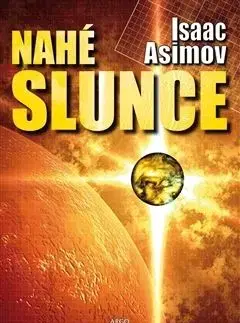 Nahé slunce - Isaac Asimov