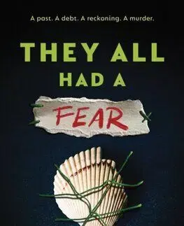 They All Had a Fear - They All Had a Reason 3 - Michele Leathers