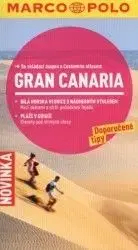 Gran Canaria - cestovní průvodce se skládací mapou - Izabella Gawin