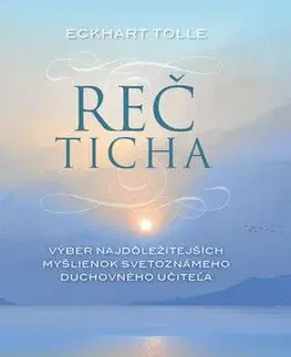 Reč ticha - Eckhart Tolle