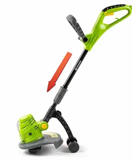 Strunová elektrická kosačka FZS 2002-E, Fieldmann