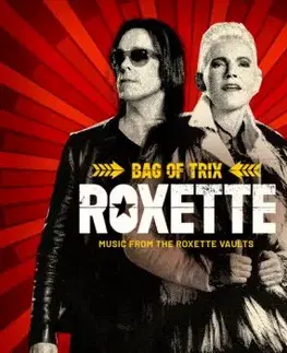 Roxette - Bag Of Trix (Music From The Roxette Vaults) 3CD - Roxette