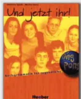 Und jetzt ihr! Lehrbuch