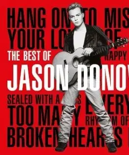 Donovan Jason - The Best Of Jason Donovan CD - Jason Donovan