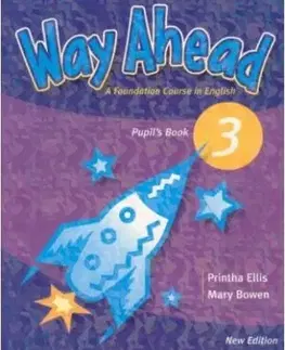 Way ahead pupils book 3 - Mary Bowen, Printha Ellis