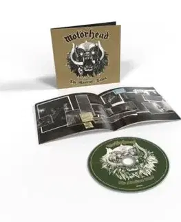 Motörhead - The Manticore Tapes CD - Motörhead