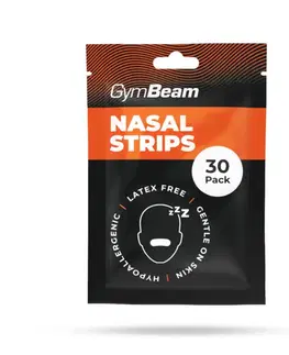 GymBeam Pásky na nos 30Pack