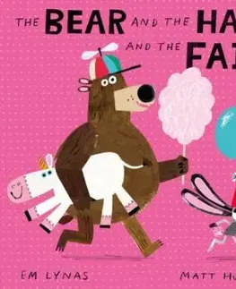 The Bear and the Hare and the Fair - Em Lynas