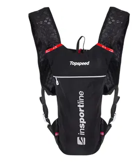 inSPORTline Topspeed čierna