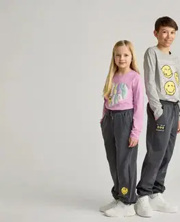 Detské teplákové nohavice SMILEYWORLD®