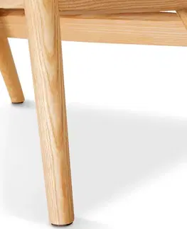 Samostatné kreslo s podnožkou, tmavosivé
