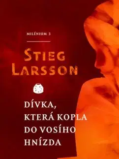 Dívka, která kopla do vosího hnízda (brož.) - Stieg Larsson