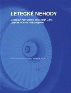 Letecké nehody - Jan Chmelík