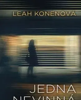 Jedna nevinná lož - Leah Konenová