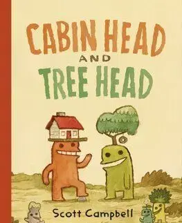 Cabin Head and Tree Head - Scott Campbell