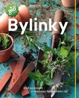 Bylinky – 3. vydání - Renate Hudak